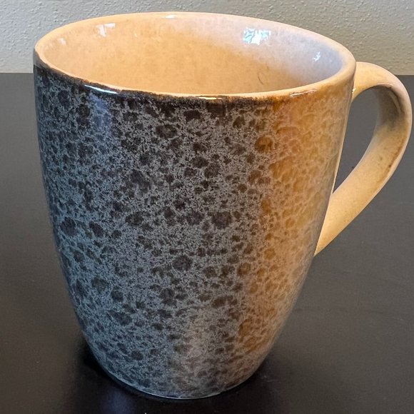 Set of 4 SANGO Nouveau Sands 4745 Stoneware Mugs ~ Warm Earth Tones - Picture 6 of 10